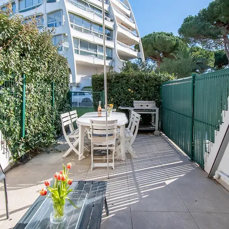 아파트 Les Pins D'azur
