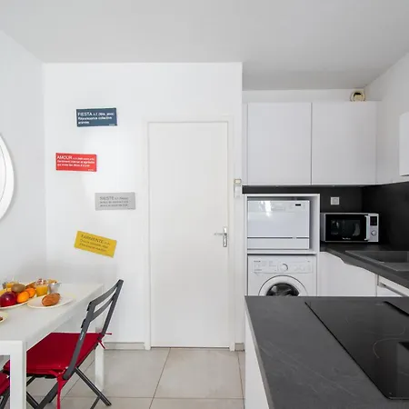 Les Pins D'azur Appartement