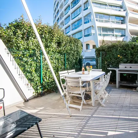 아파트 Les Pins D'azur 라그랑모트