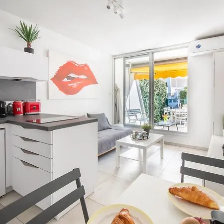 Apartment Les Pins D'azur