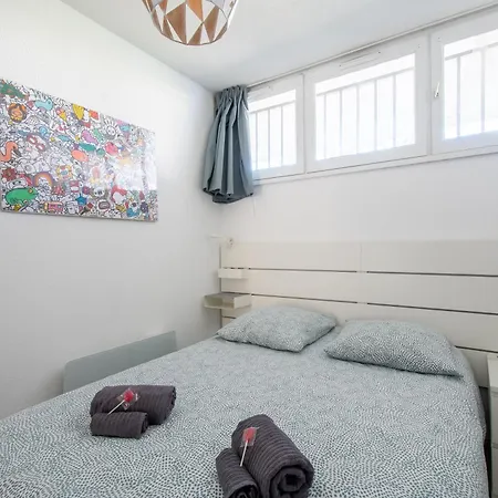 Apartment Les Pins D'azur *