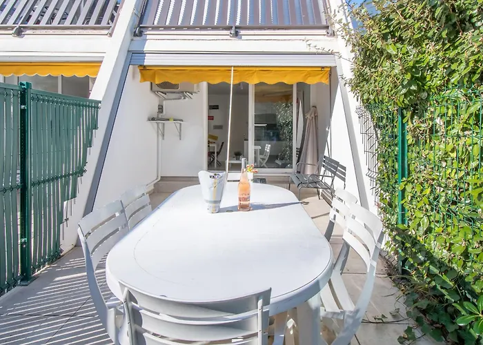 Les Pins D'azur Lejlighed