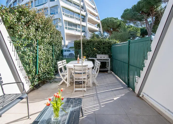 Lejlighed Les Pins D'azur