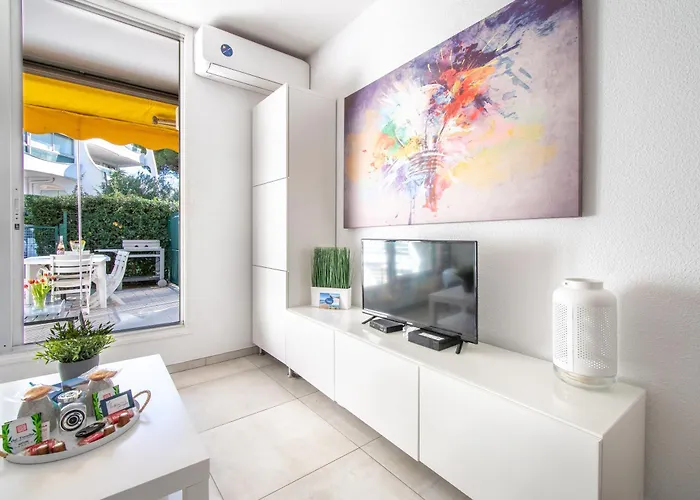 Lejlighed Les Pins D'azur La Grande-Motte