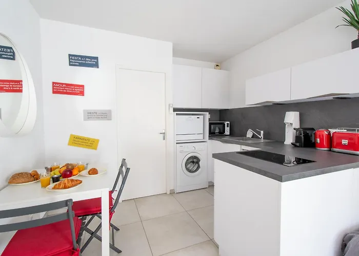 Les Pins D'azur La Grande-Motte