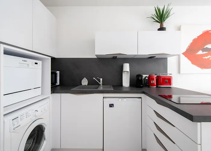 Lejlighed Les Pins D'azur