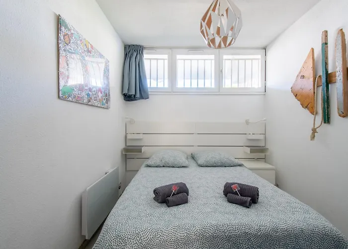 Lejlighed Les Pins D'azur *