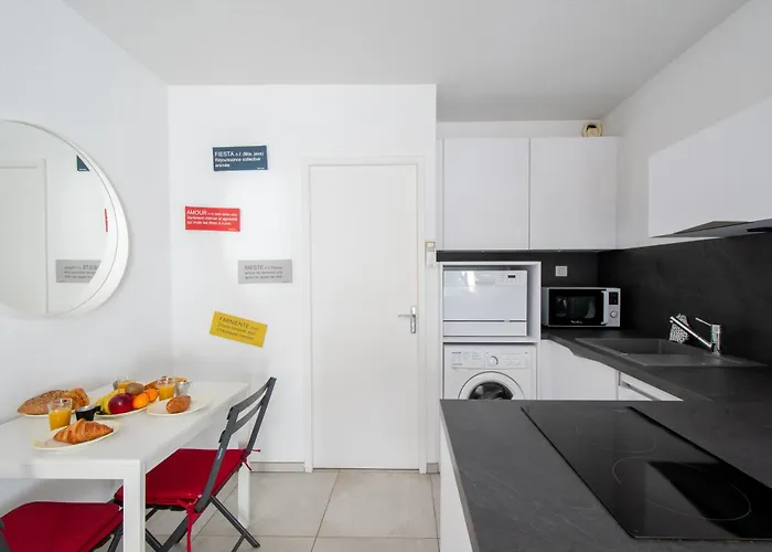 Les Pins D'azur Lejlighed