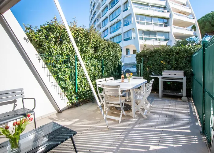 Lejlighed Les Pins D'azur La Grande-Motte