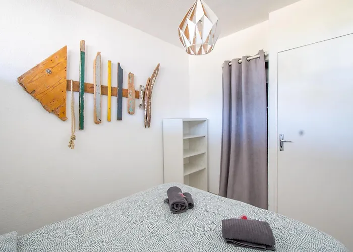 Lejlighed Les Pins D'azur